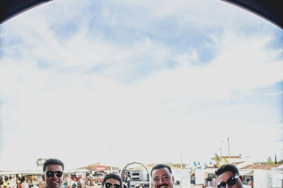 Banda 'Os Vizinhos' atua no Alentejo, após revelação surpreendente sobre um dos membros