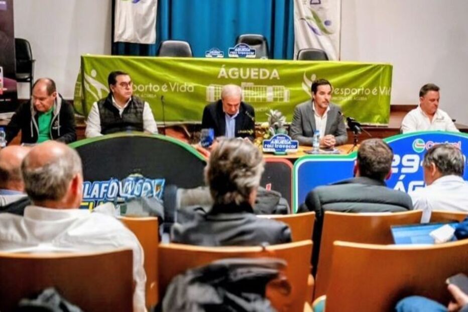 Águeda volta a receber o Rali Travocar a 29 e 30 de Novembro