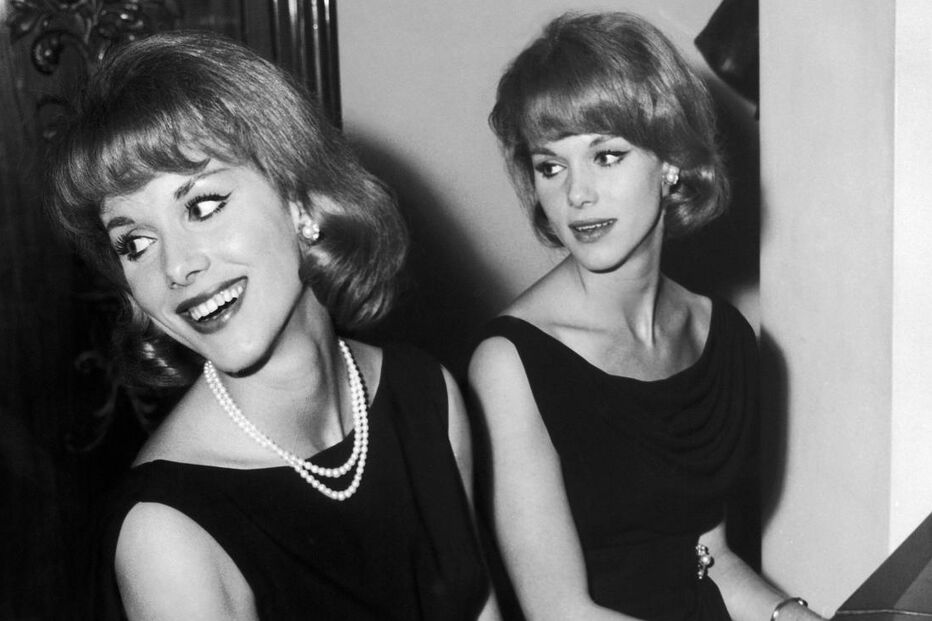 Alice e Ellen Kessler, dançarinas gémeas, falecem em Munique aos 89 anos