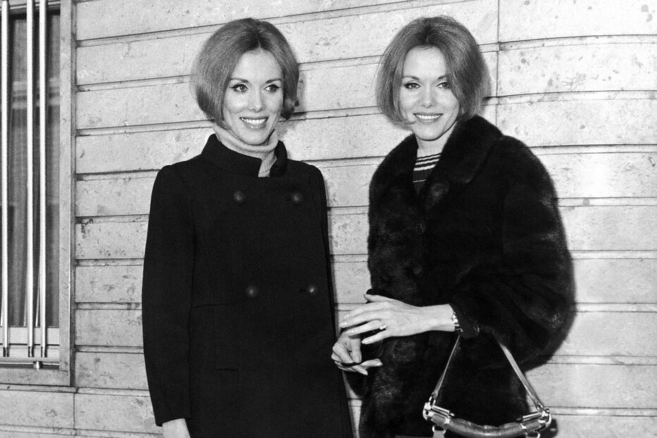 Alice e Ellen Kessler, bailarinas gémeas, faleceram em Munique, Alemanha, aos 89 anos