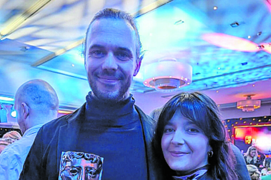 Laura Carreira exibe prémios