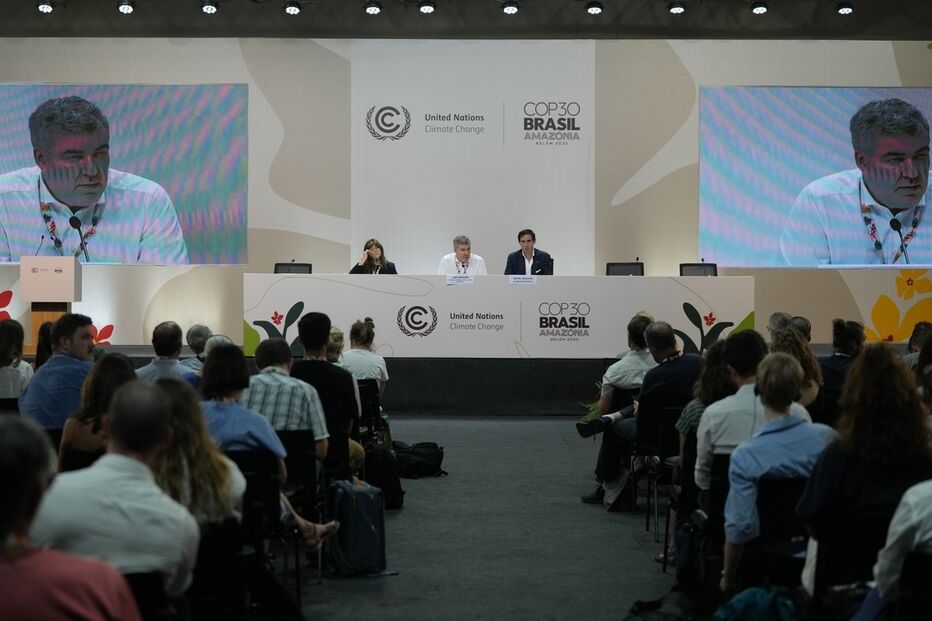 Secretário da ONU apela a negociações rápidas na COP30, em Belém