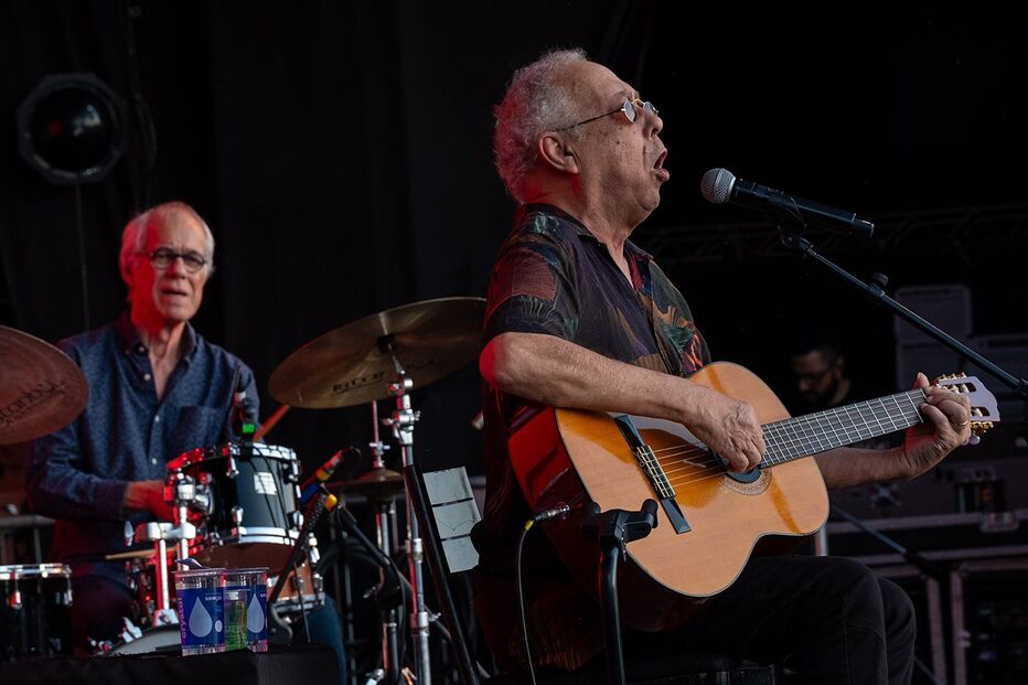 Jards Macalé, músico brasileiro, falecido aos 82 anos, é recordado por Caetano Veloso e pelo Ministério da Cultura