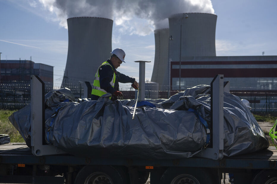 AIEA reporta operação limitada em centrais nucleares ucranianas após ataque russo