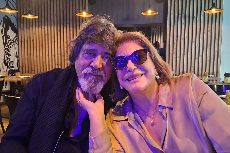 Dina Aguiar e Fernando Girão desfrutam de viagem ao Japão após casamento em Lisboa