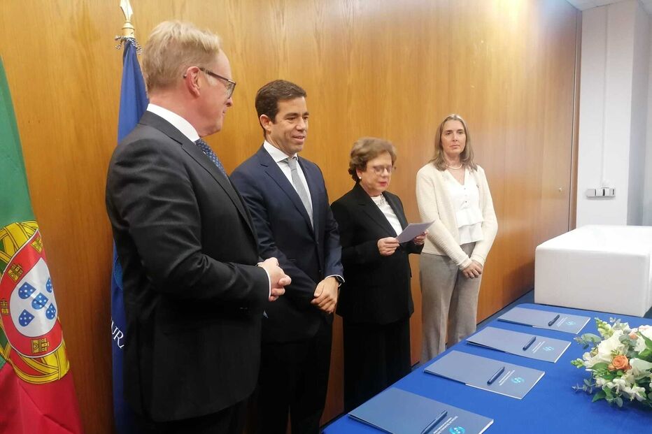 Portugal e Frontex assinam memorando para processos de retorno mais ágeis