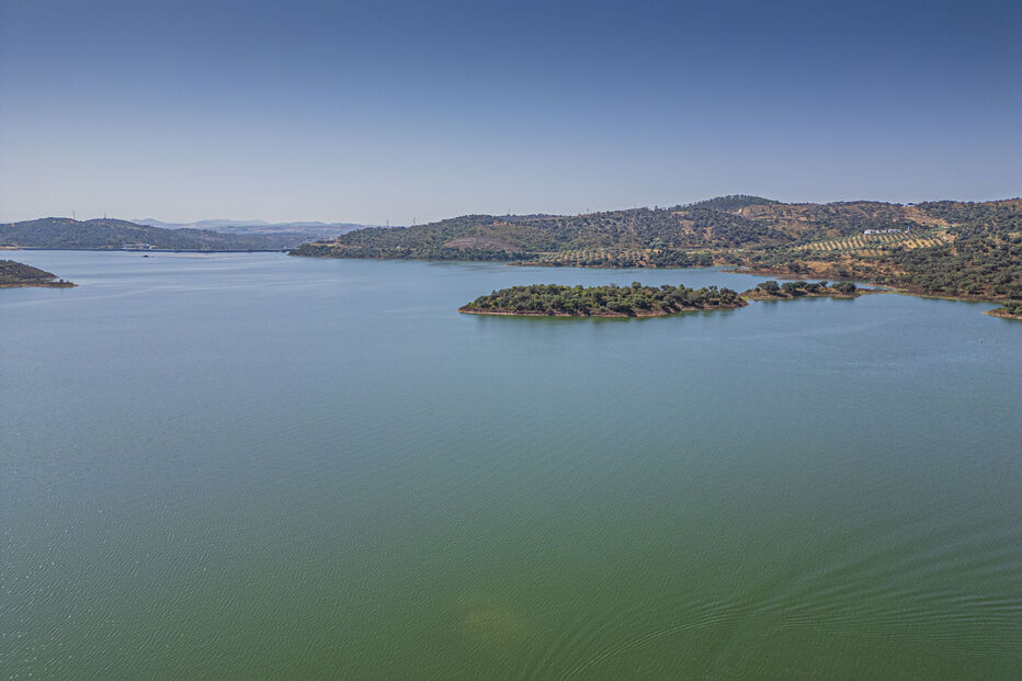 Barragem alivia após tempestade Cláudia; previsão indica chuva e neve