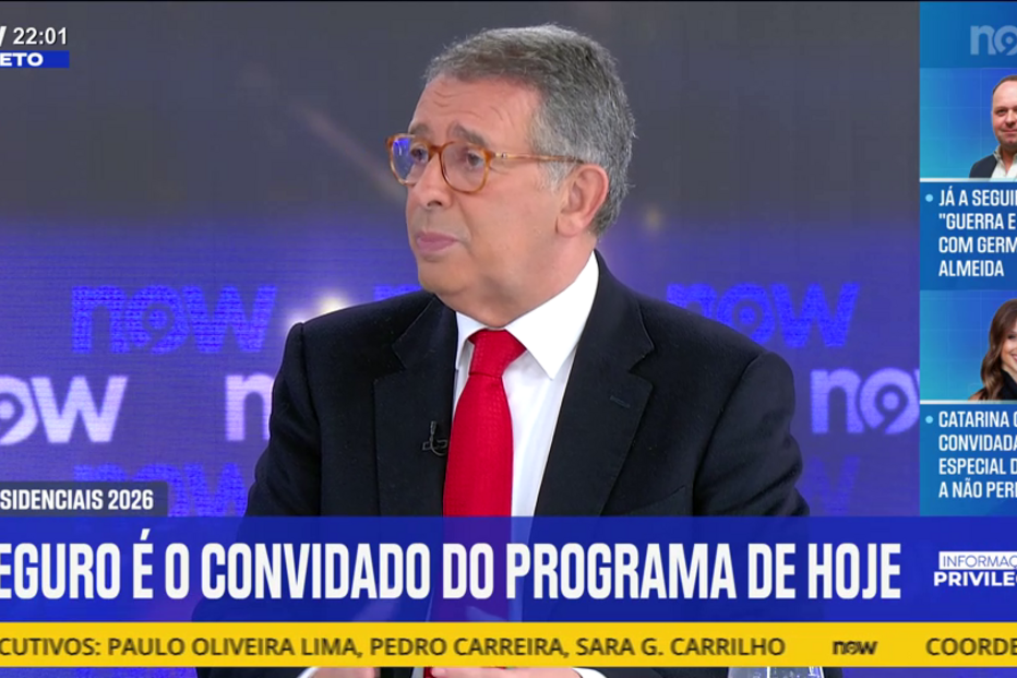 NOW lidera horário nobre com Seguro contra debate
