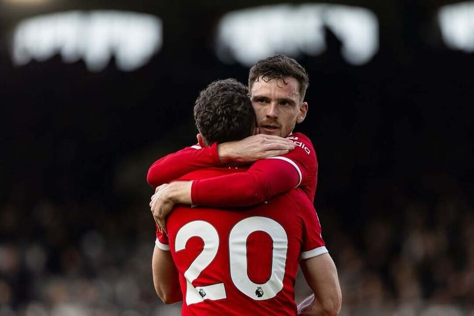 Robertson recorda Diogo Jota após qualificação da Escócia para o Mundial