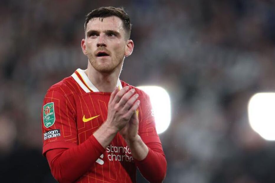 Robertson recorda Jota, após apuramento da Escócia para o Mundial 2026