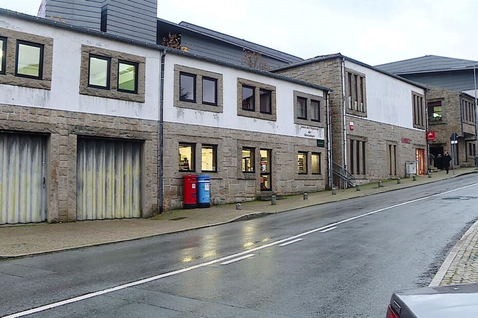 Junta de Freguesia de Montalegre