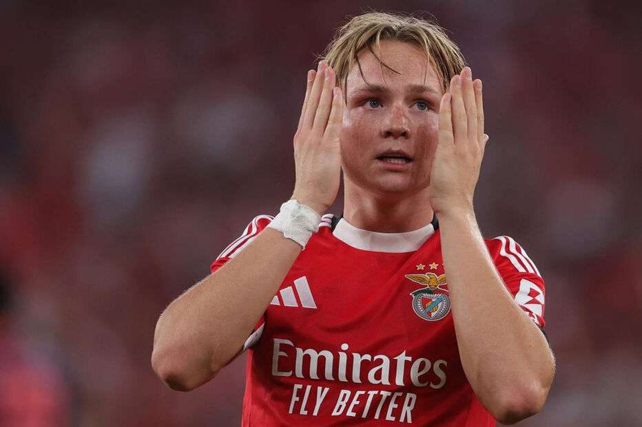 Andreas Schjelderup conheceu a sentença esta quarta-feira