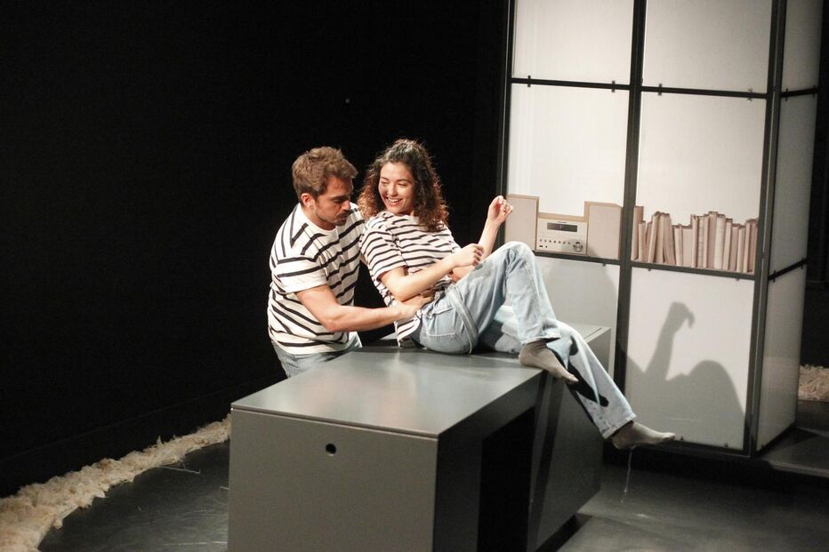 Sara Barradas atua em 