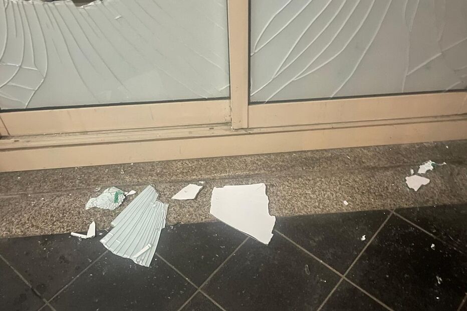 Núcleo do Sporting de Vila Nova de Famalicão vandalizado durante jogo de futsal