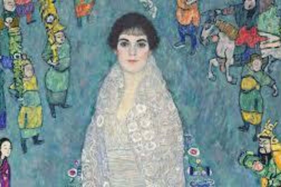 Quadro de Klimt, 'Retrato de Elisabeth Lederer', vendido por 220 milhões de euros