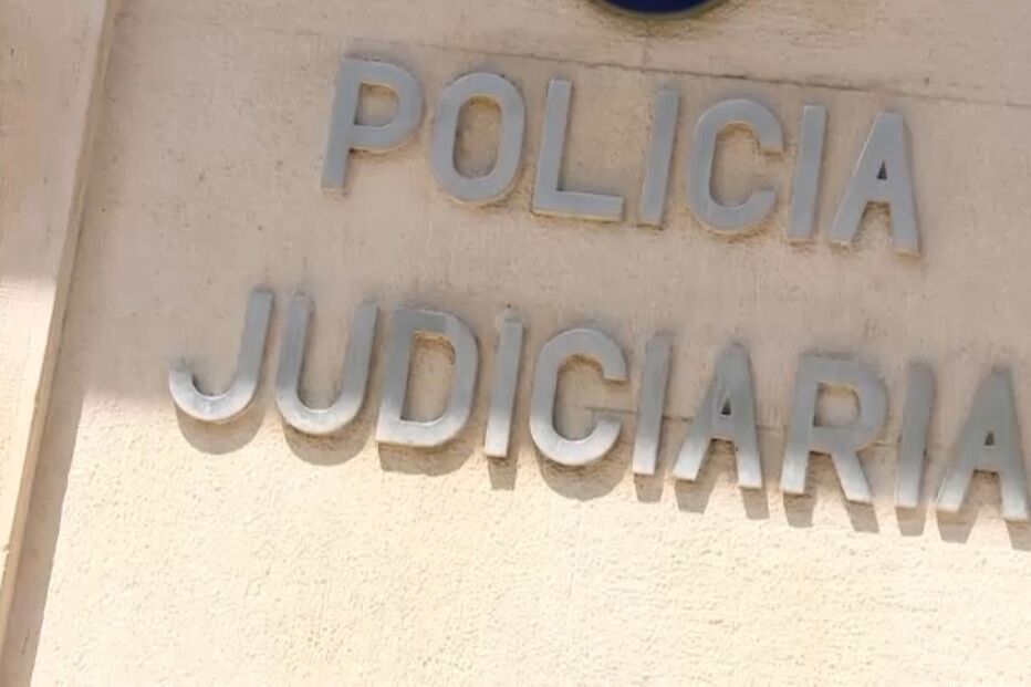 Sede da Polícia Judiciária em foco