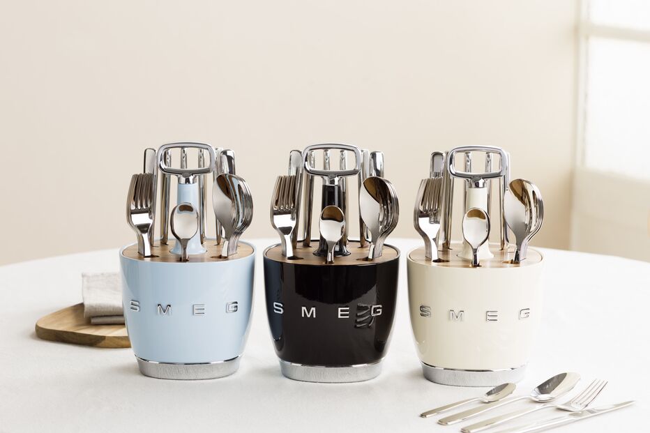 Continente e Smeg unem-se para campanha de faqueiros exclusivos