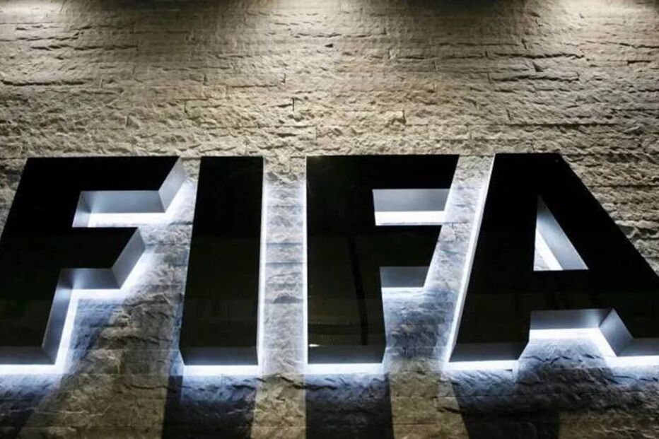 Logo da FIFA