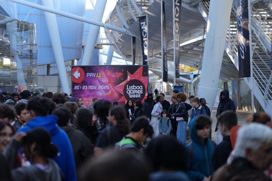 Lisboa Games Week regressa à FIL, com novidades e muitos jogos.
