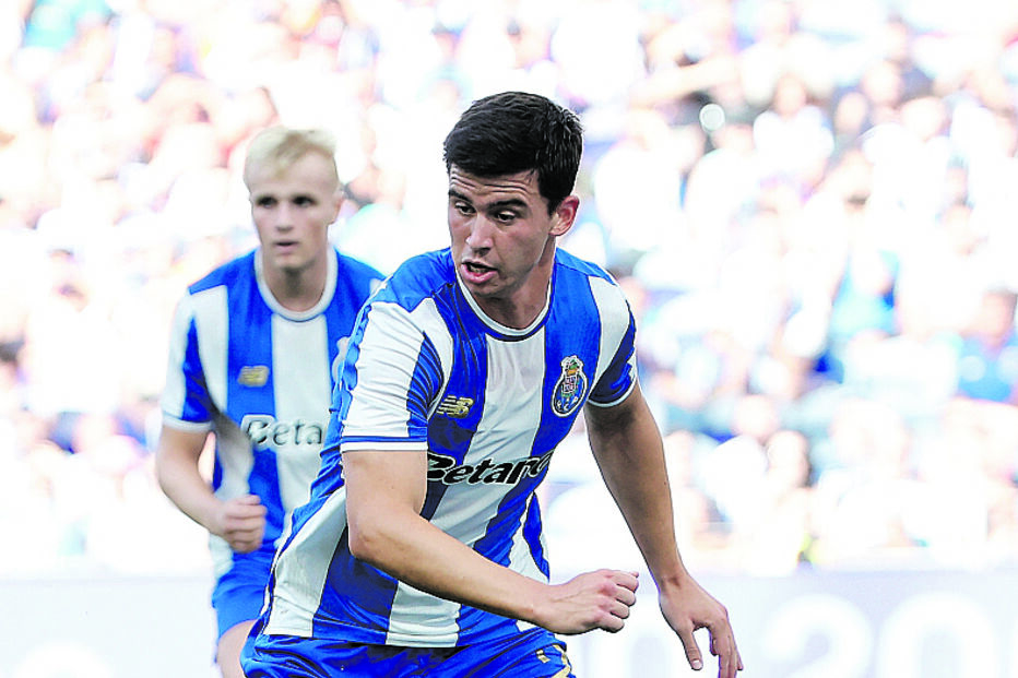 Prpic deve ser titular no jogo de amanhã