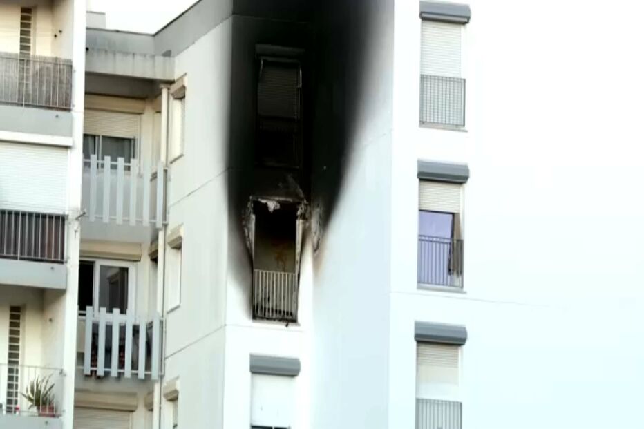 Vítima mortal em incêndio de edifício em Mira Sintra