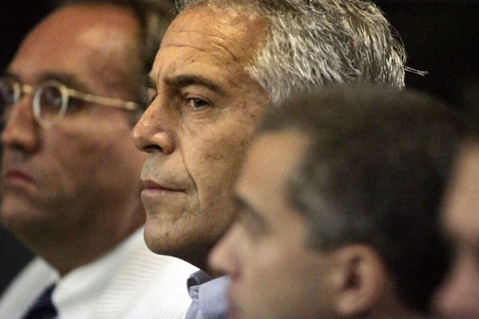 Divulgação de ficheiros Epstein aprovada para conhecimento geral