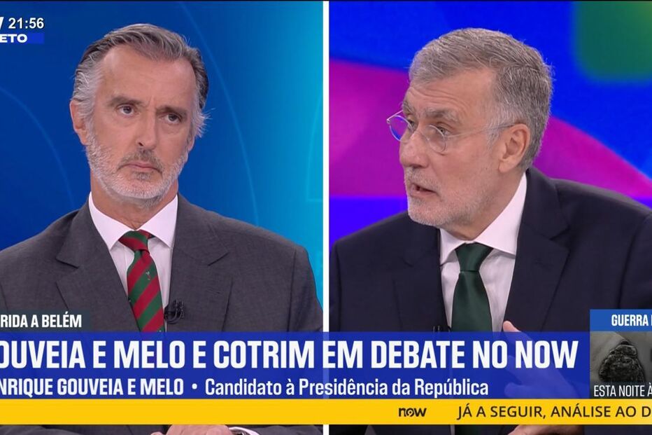 Debate da RTP faz mais audiência no NOW