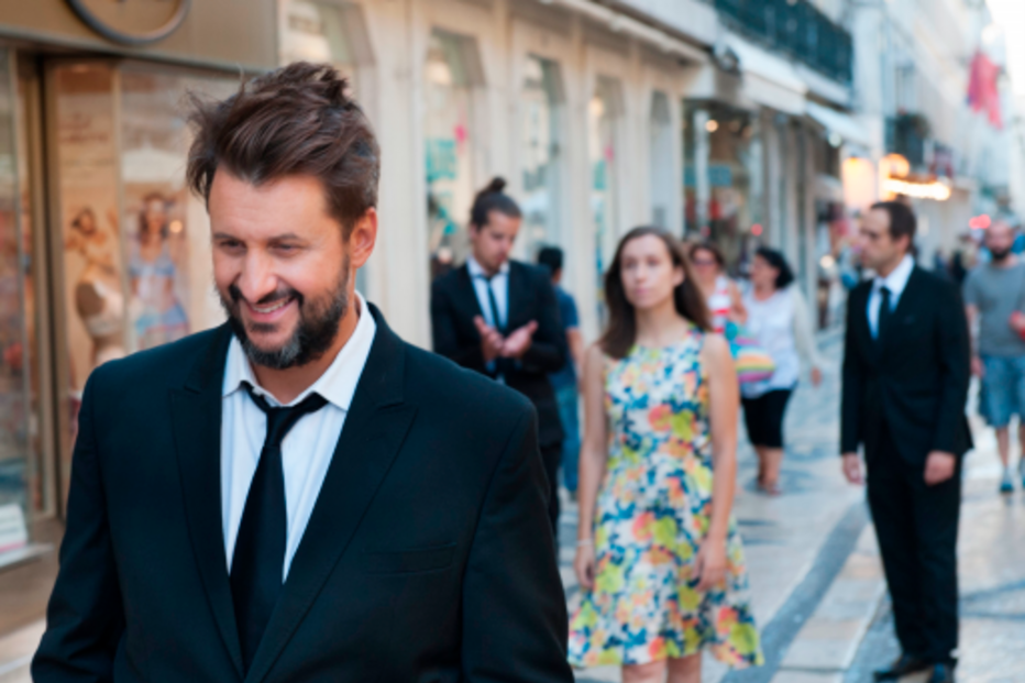 Rui Massena apresenta disco emocional em Lisboa, Porto e Braga.
