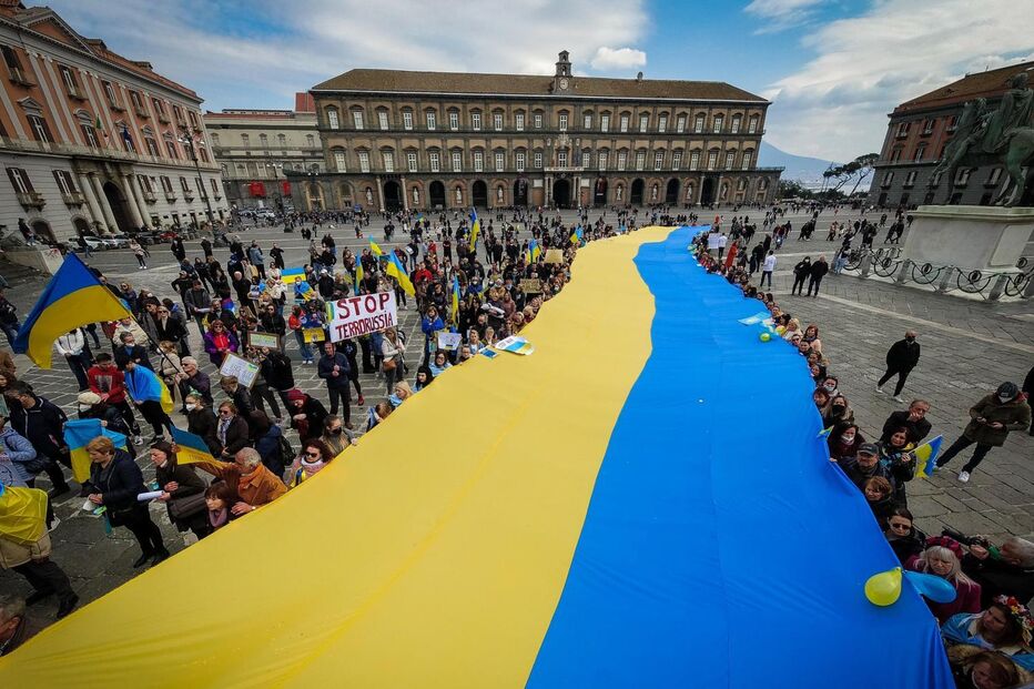 Ucrânia reafirma posições sobre soberania e segurança após reunião com os Estados Unidos em Kiev