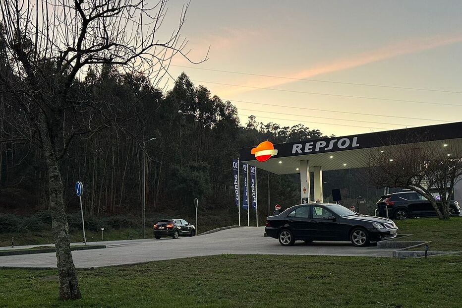 Assalto a posto de combustível em Famalicão 