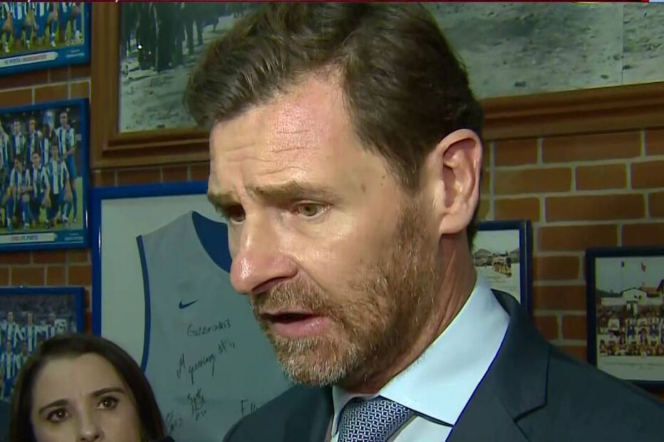 André Villas Boas