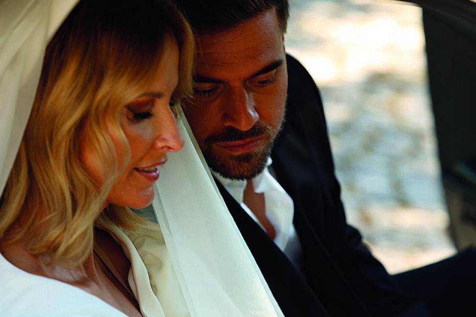 Cristina ferreira e João Monteiro