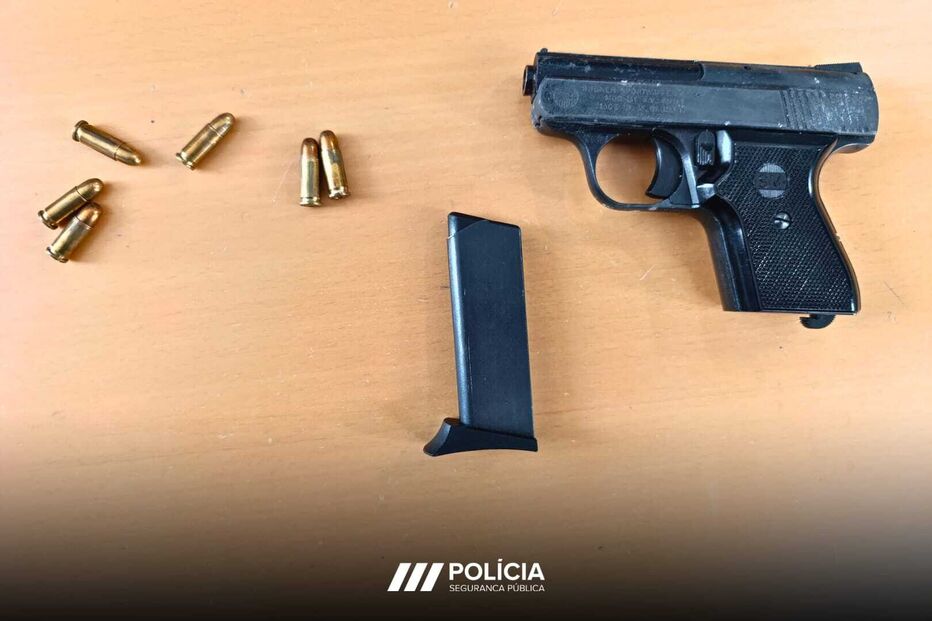 Prisão preventiva para cinco suspeitos de integrarem rede de furto e desmantelamento de carros