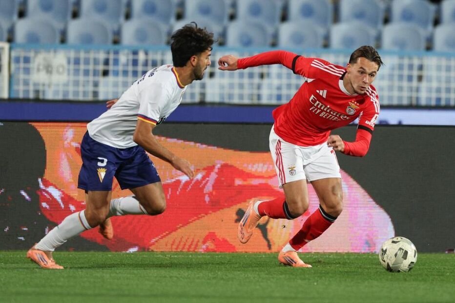 Jogo da Taça de Portugal: Atlético e Benfica medem forças no Restelo