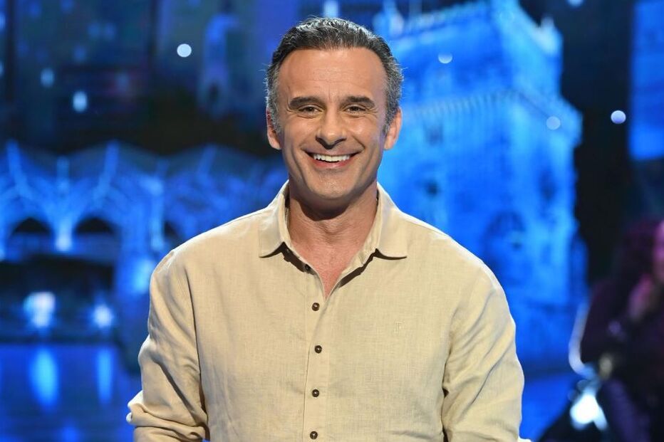 Rui Unas partilha momento com a mãe e recorda prato de infância