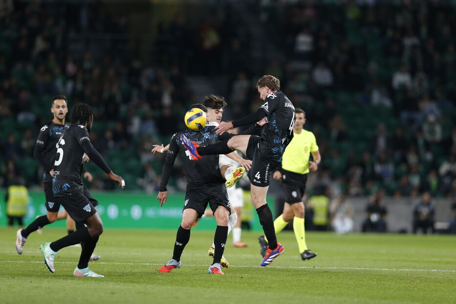 Sporting - Marinhense