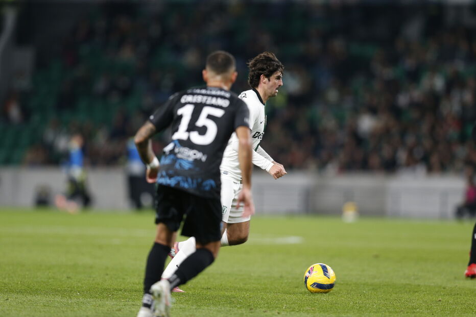 Francisco Trincão BISA