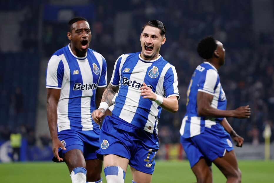 FC Porto - Sintrense