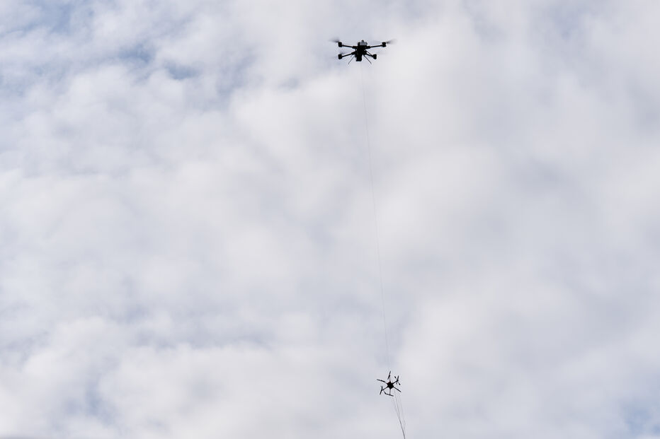 Dinamarca fecha espaço aéreo a drones civis devido à cimeira da UE em Copenhaga