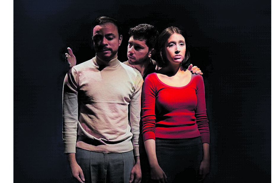 Uma cena de ‘Percepções’