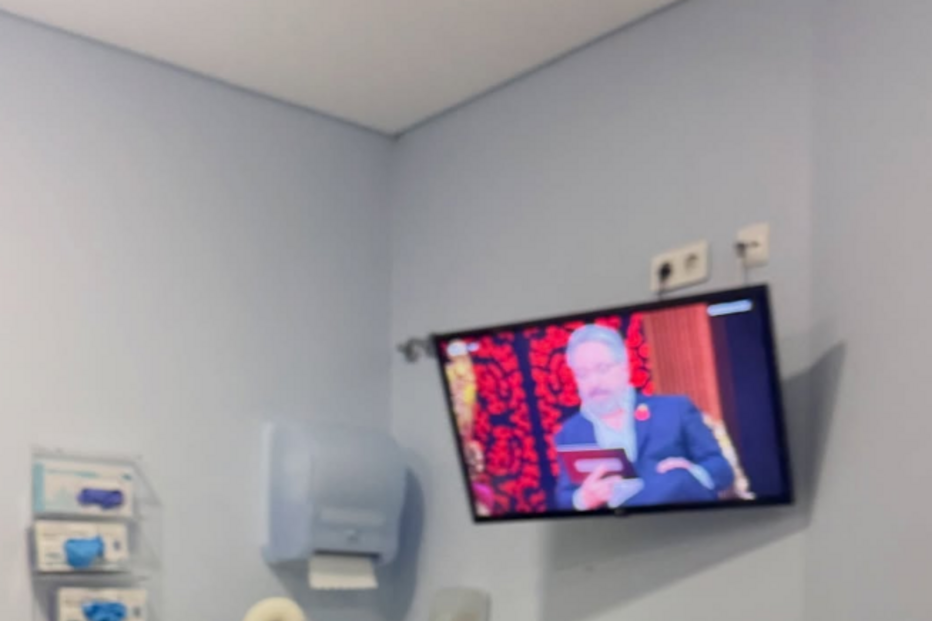 Nuno Markl assiste ao 'Taskmaster' no hospital: «Não estava no meu bingo, mas estar capaz de o ver é uma maravilha»