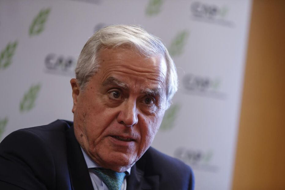 Álvaro Mendonça e Moura fala sobre os 50 anos da Confederação dos Agricultores de Portugal