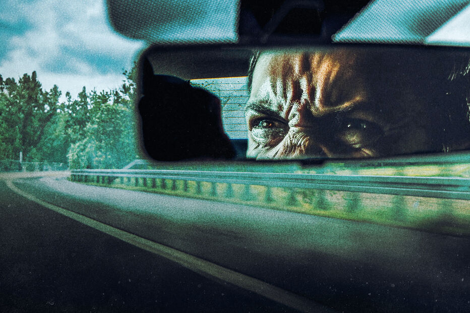 Homem condenado por tentar matar a irmã com carro em Tomar