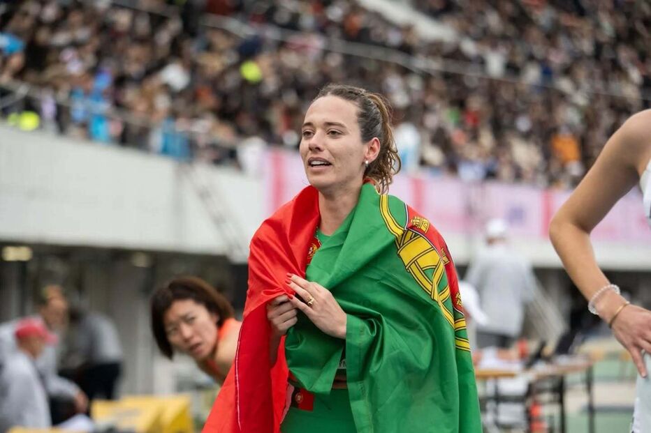 Margarida Silva conquista ouro nos 800 metros nos Jogos Surdolímpicos Tóquio2025