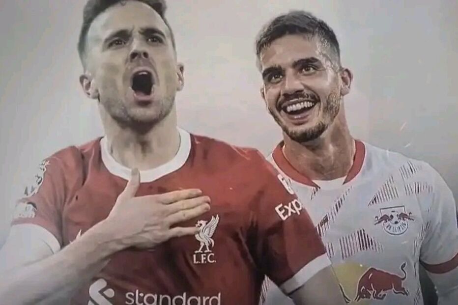 Real Madrid pede desculpa por erro em homenagem a Diogo Jota e André Silva