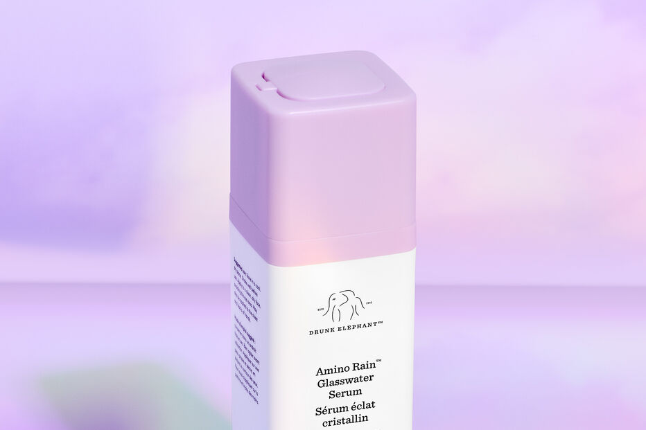 Sérum facial Drunk Elephant Amino Rain Glasswater Serum