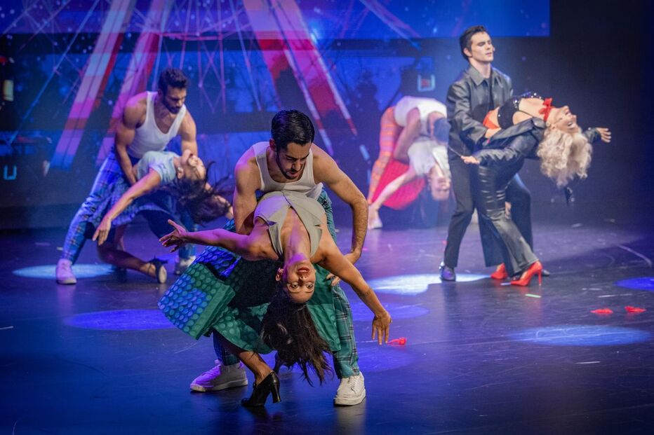 Espetáculo 'Baião d'Oxigénio' em digressão nacional após sucesso em Lisboa