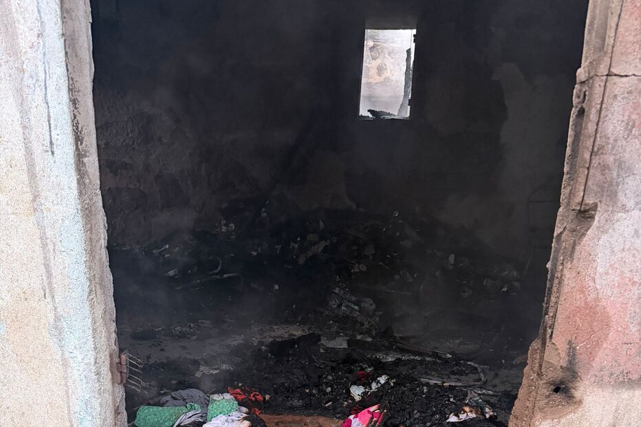 Incêndio em Penafiel deixa família desalojada e bens destruídos