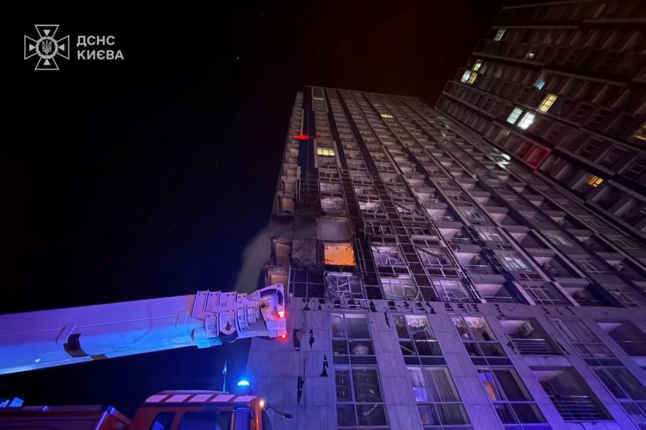 Ataques de Moscovo em Kiev resultam em mortes após rejeição de plano de paz