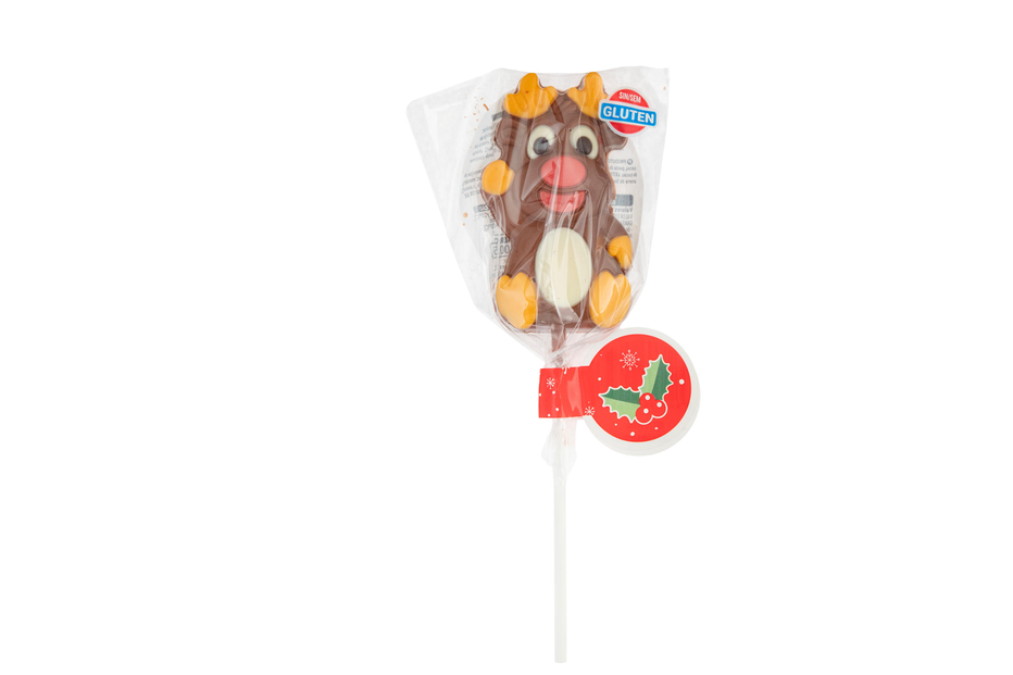 Natal da Mercadona: bombons e doces para partilhar.
